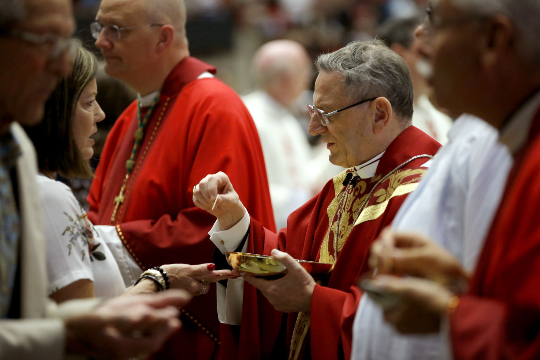 The Rev. Stanley Rother